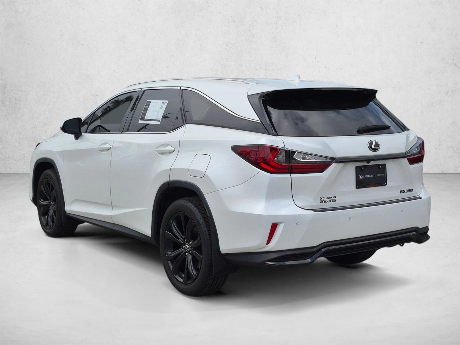 2022 Lexus RX 350L FWD