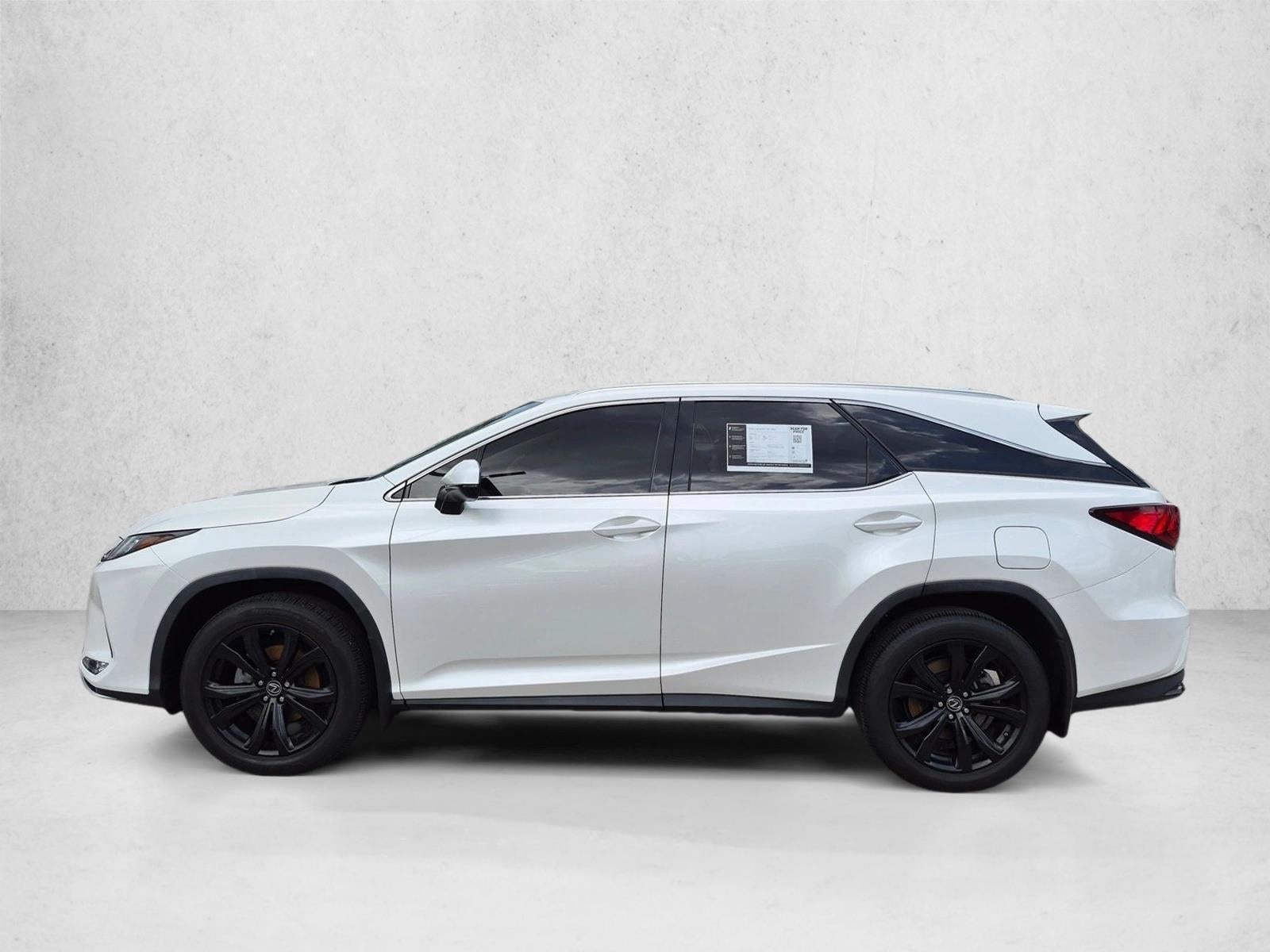 2022 Lexus RX 350L FWD