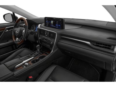 2022 Lexus RX 350L FWD