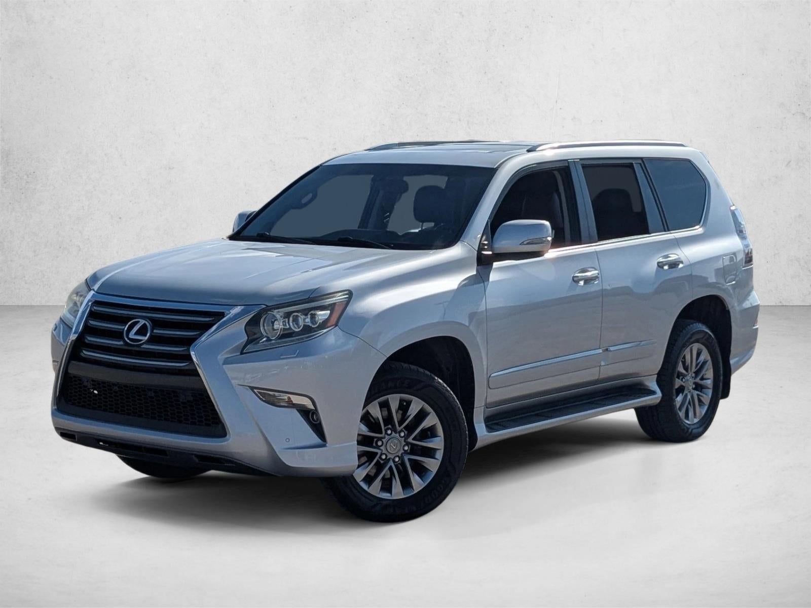 2014 Lexus GX 460 4WD 4dr Luxury