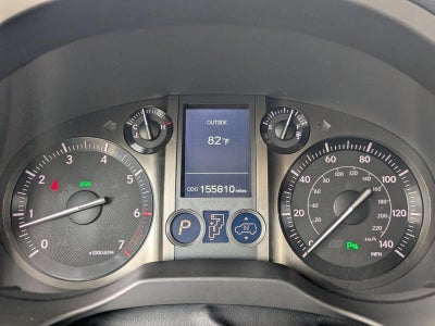 2014 Lexus GX 460 4WD 4dr Luxury