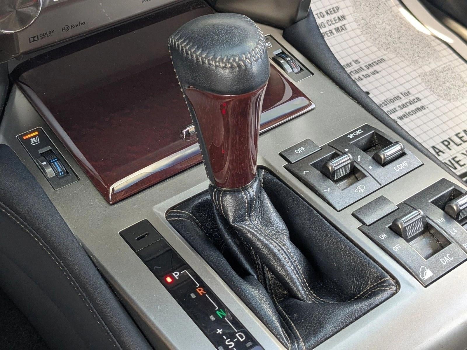 2014 Lexus GX 460 4WD 4dr Luxury