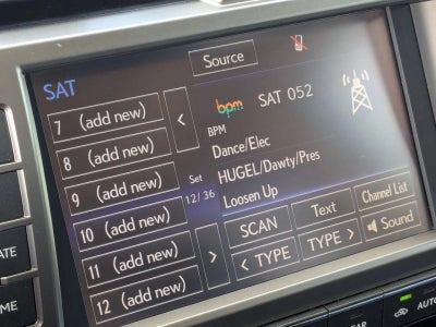 2014 Lexus GX 460 4WD 4dr Luxury