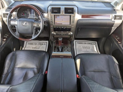 2014 Lexus GX 460 4WD 4dr Luxury