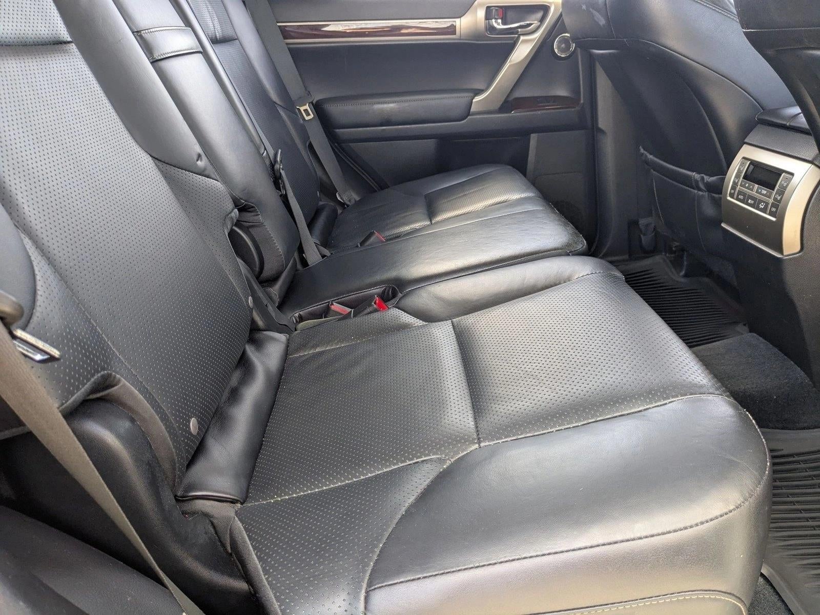 2014 Lexus GX 460 4WD 4dr Luxury