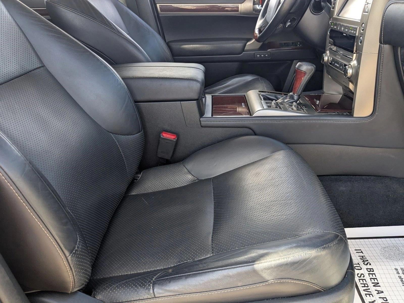 2014 Lexus GX 460 4WD 4dr Luxury