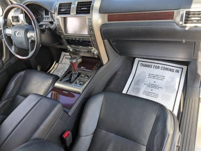 2014 Lexus GX 460 4WD 4dr Luxury