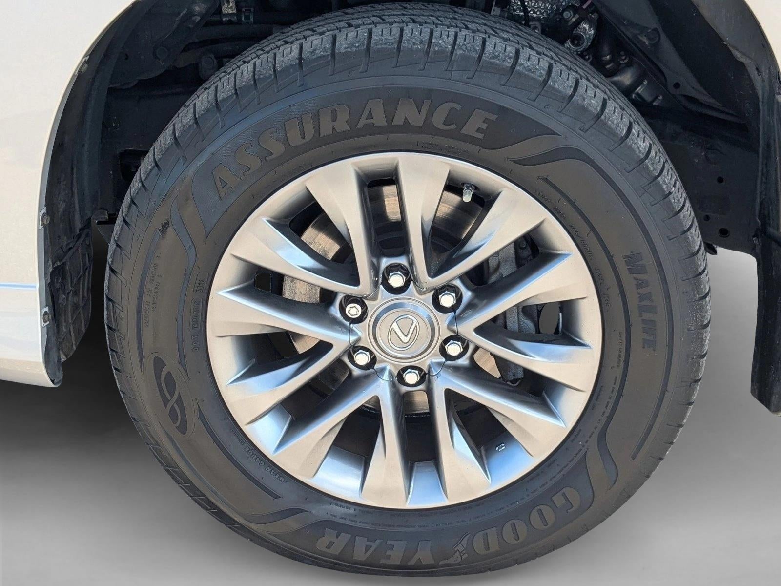 2014 Lexus GX 460 4WD 4dr Luxury