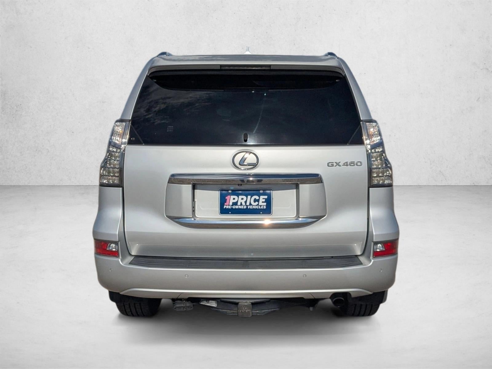 2014 Lexus GX 460 4WD 4dr Luxury