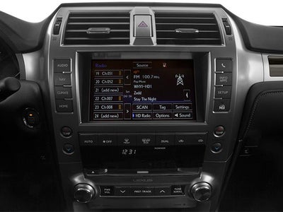 2014 Lexus GX 460 4WD 4dr Luxury