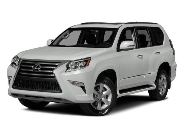 2014 Lexus GX 460 4WD 4dr Luxury