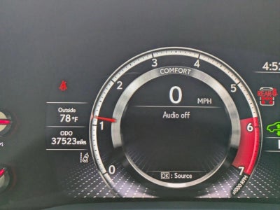 2023 Lexus LX 600 F SPORT 4WD