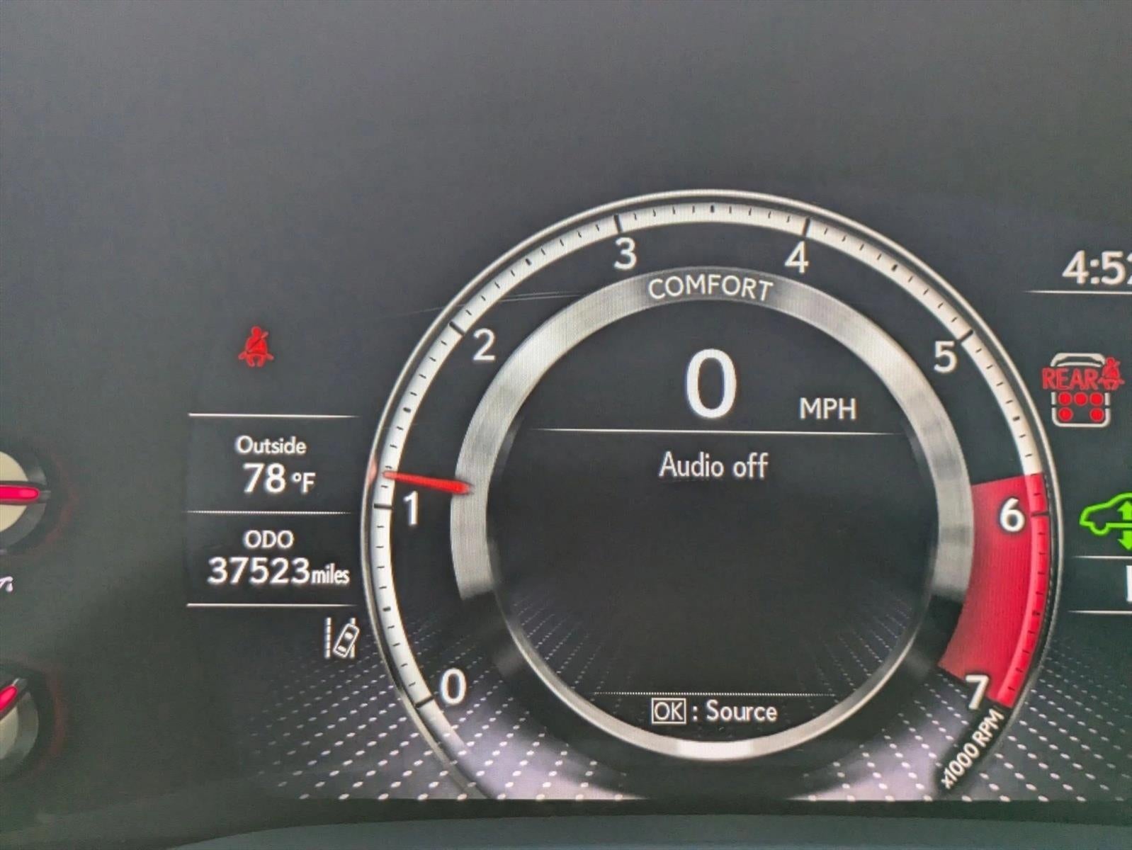 2023 Lexus LX 600 F SPORT 4WD