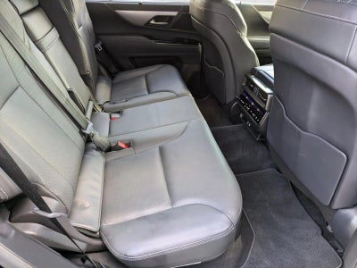 2023 Lexus LX 600 F SPORT 4WD