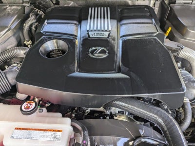 2023 Lexus LX 600 F SPORT 4WD