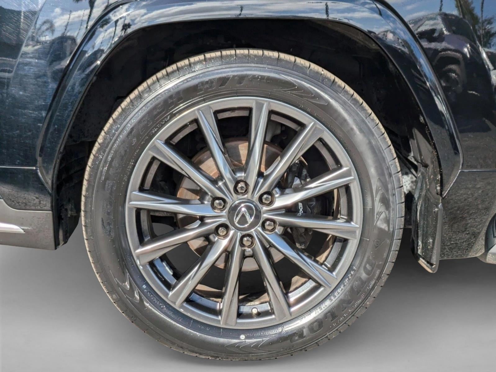 2023 Lexus LX 600 F SPORT 4WD