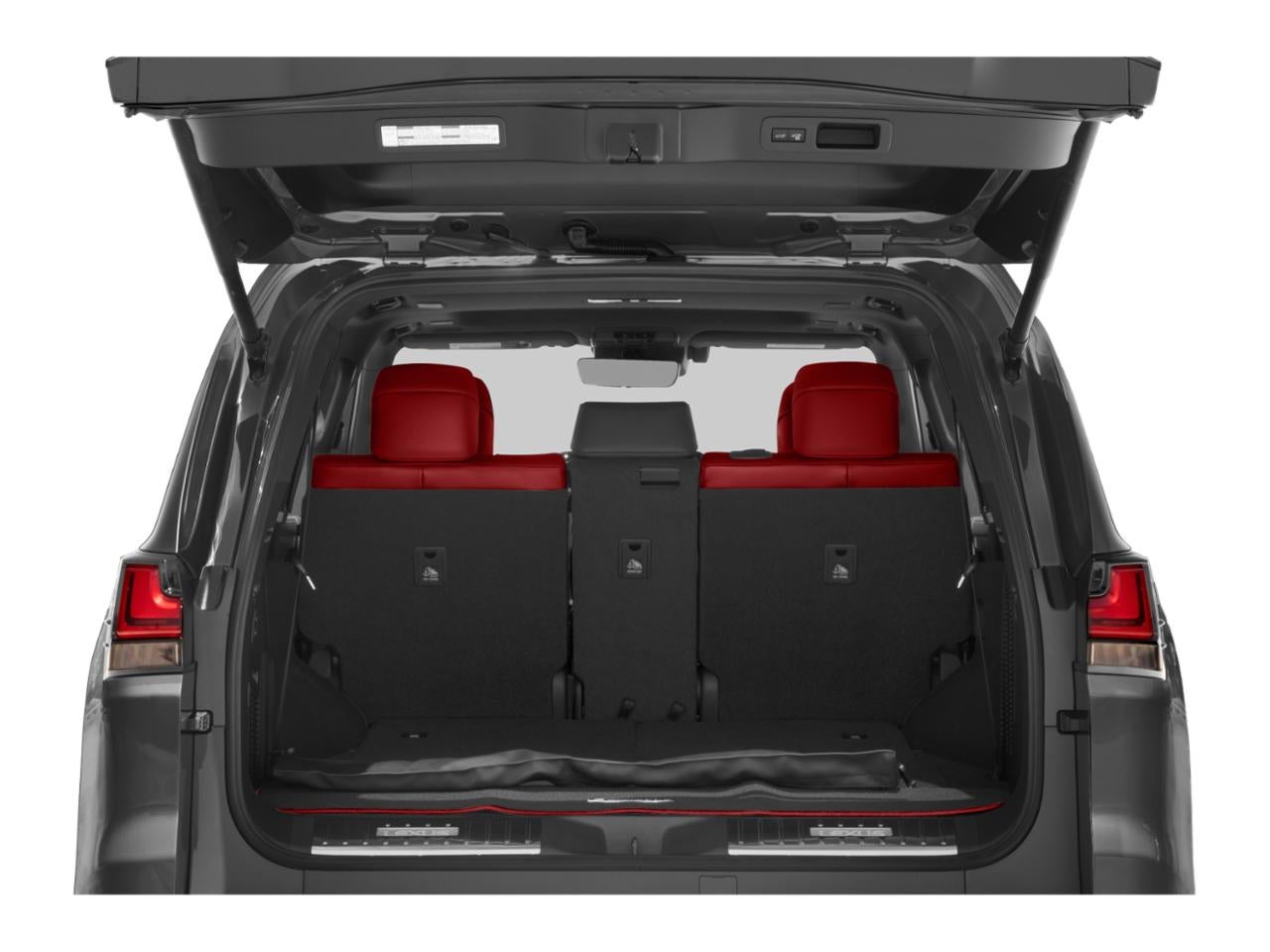 2023 Lexus LX 600 F SPORT 4WD