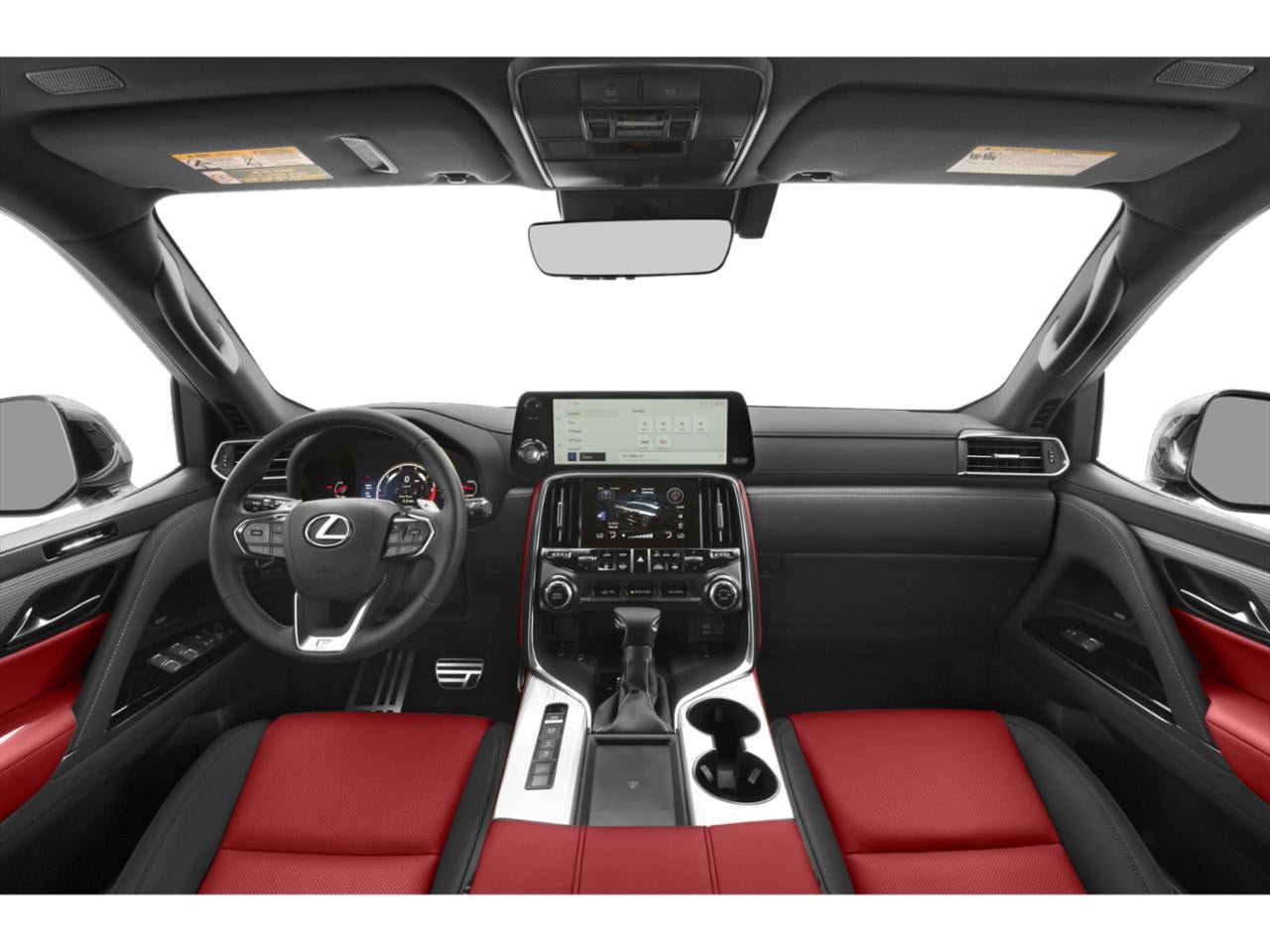 2023 Lexus LX 600 F SPORT 4WD