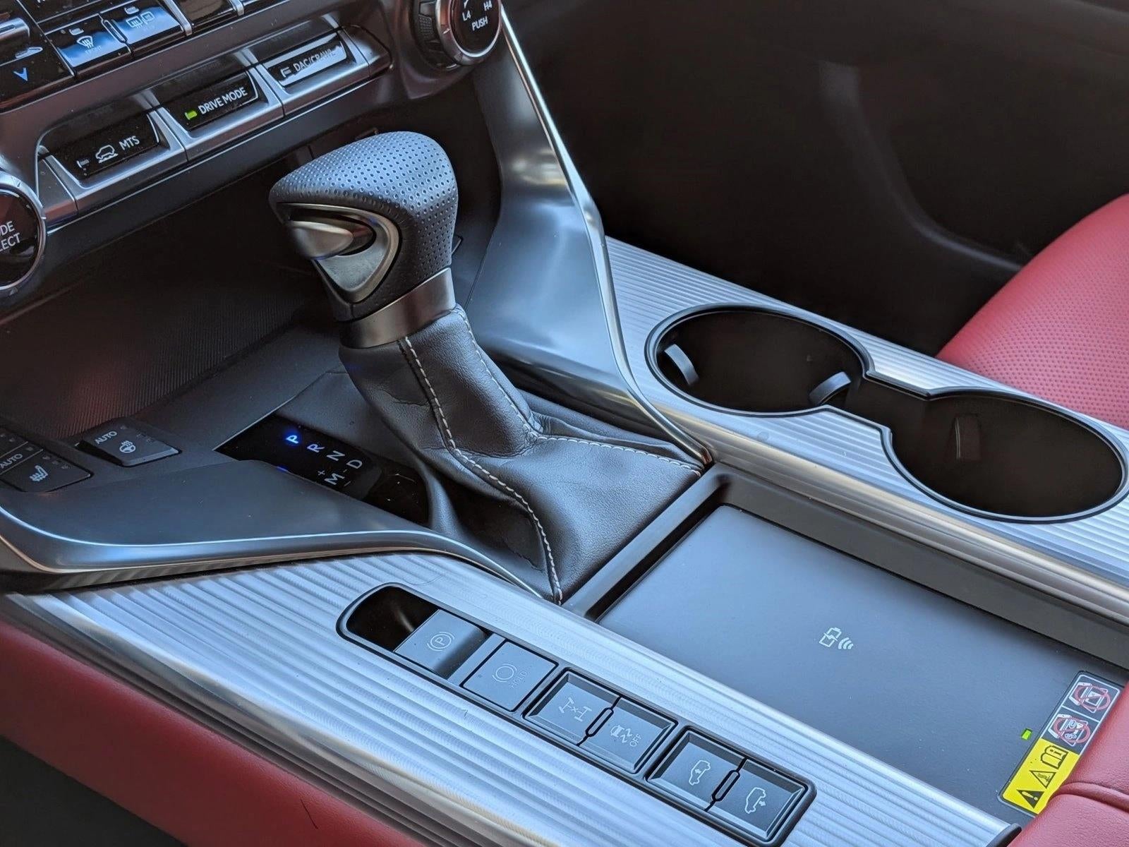 2024 Lexus LX 600 F SPORT 4WD