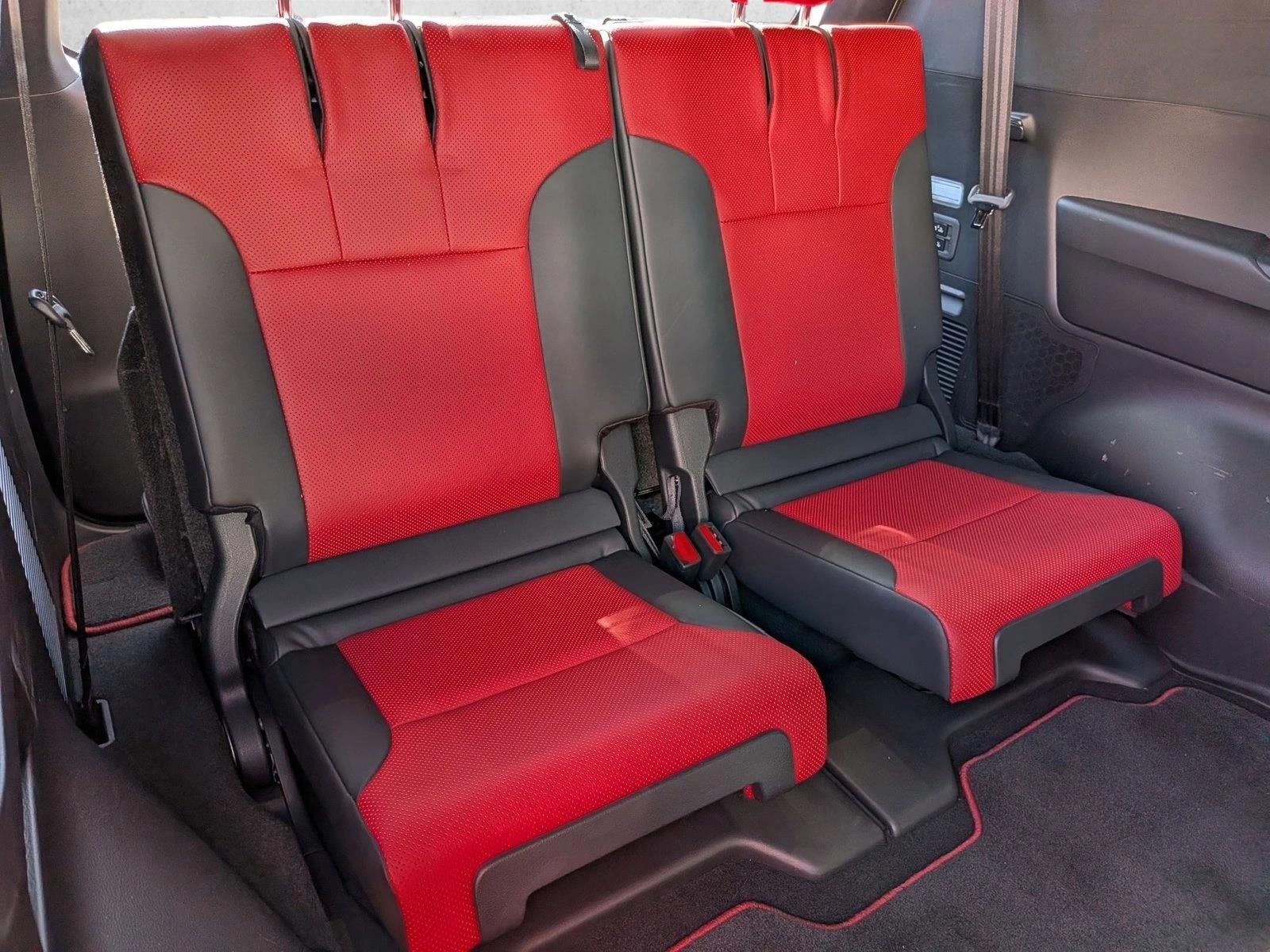 2024 Lexus LX 600 F SPORT 4WD