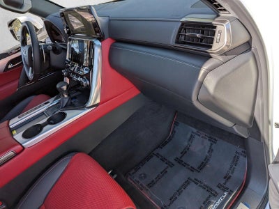 2024 Lexus LX 600 F SPORT 4WD