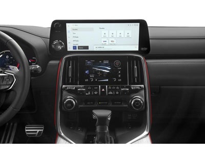 2024 Lexus LX 600 F SPORT 4WD