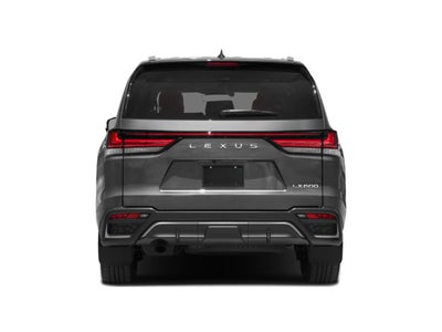 2024 Lexus LX 600 F SPORT 4WD