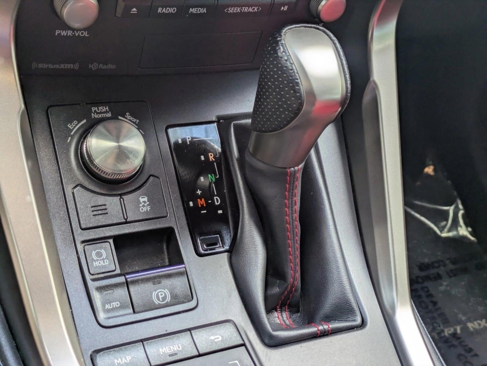 2021 Lexus NX 300 F SPORT FWD