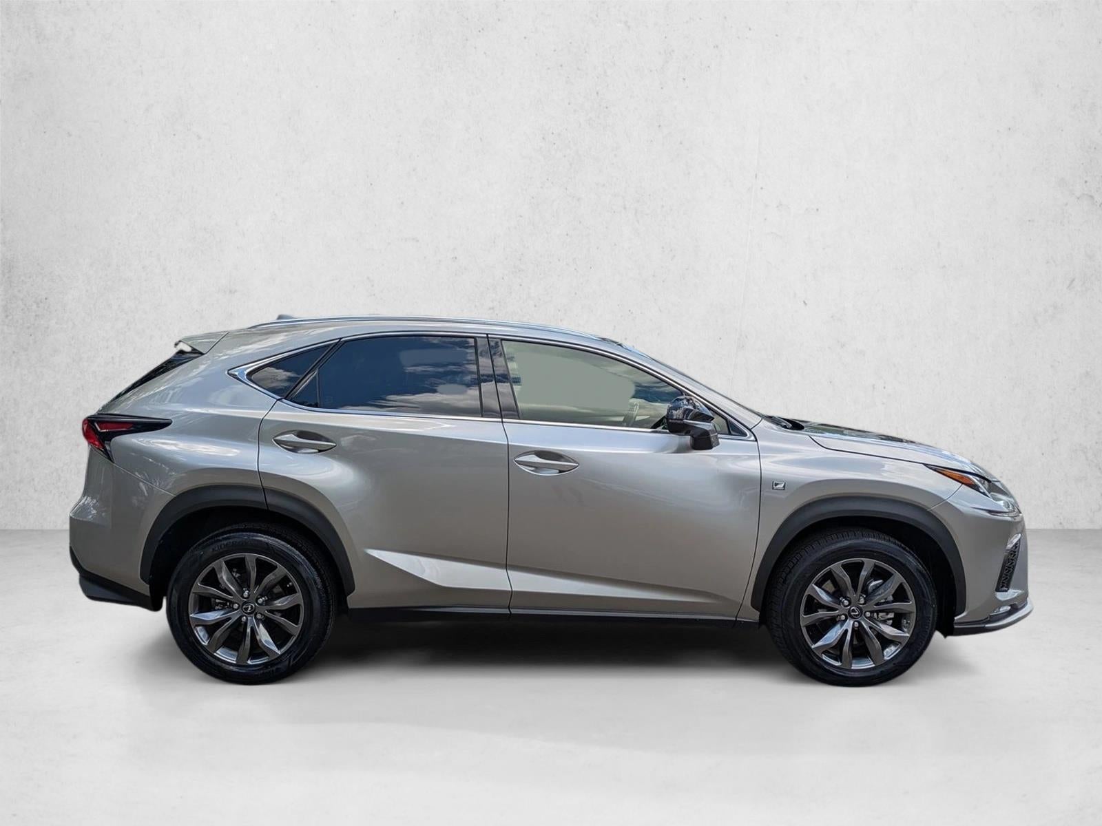 2021 Lexus NX 300 F SPORT FWD