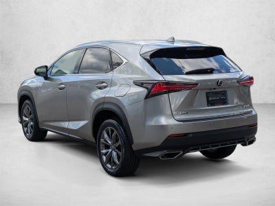 2021 Lexus NX 300 F SPORT FWD