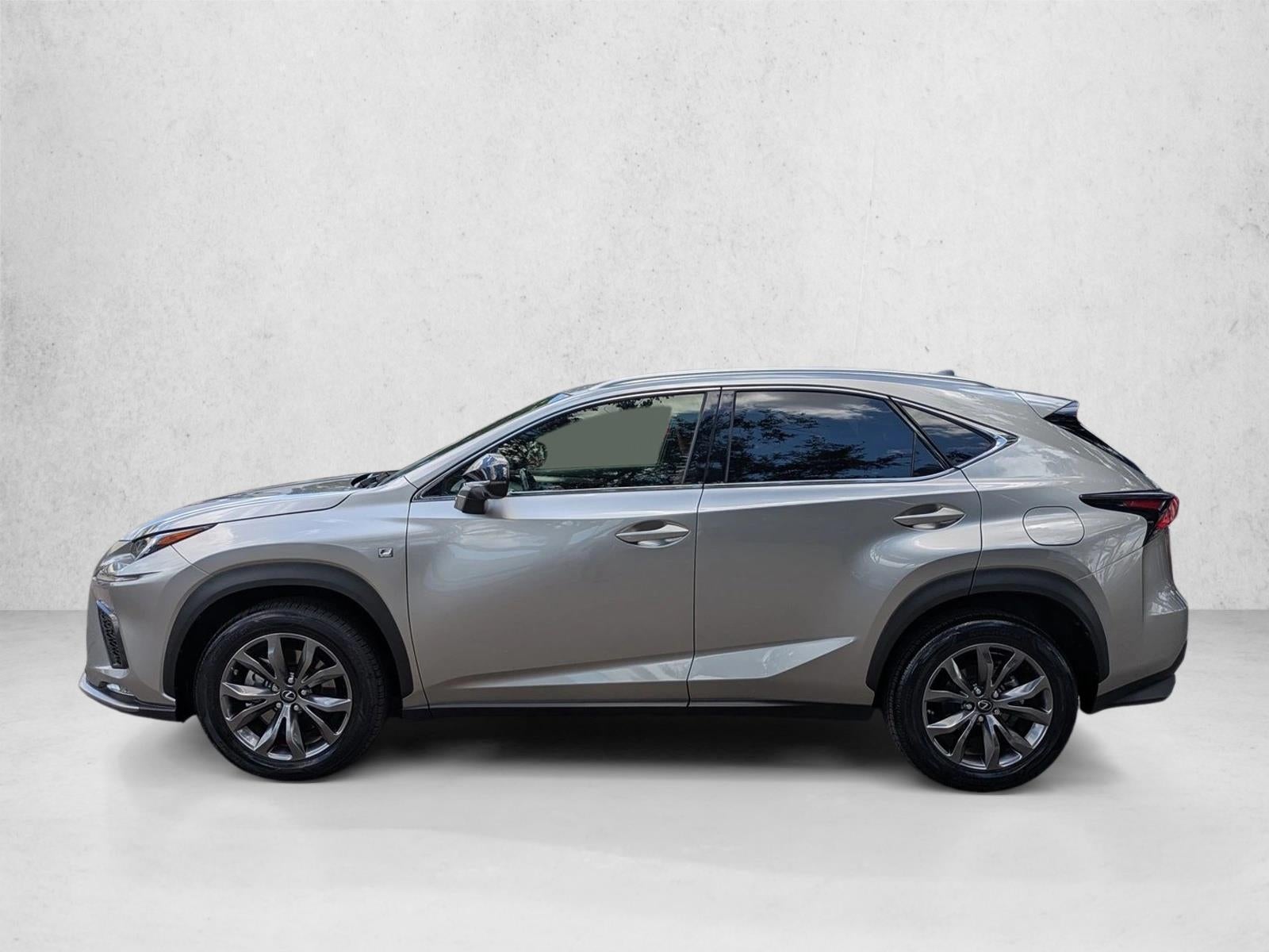 2021 Lexus NX 300 F SPORT FWD