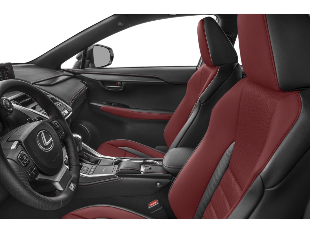 2021 Lexus NX 300 F SPORT FWD