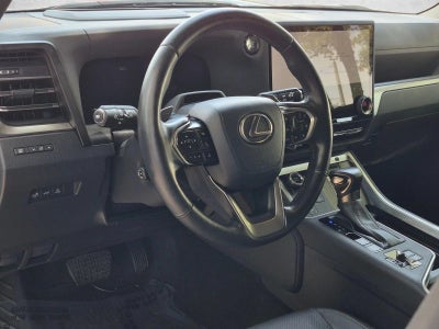 2024 Lexus GX 550 Overtrail 4WD