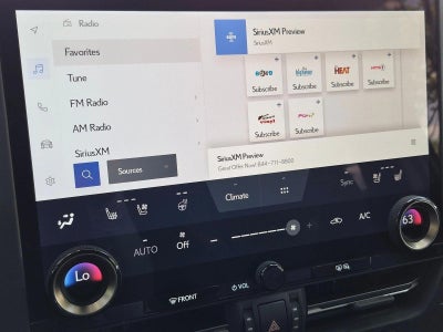 2024 Lexus GX 550 Overtrail 4WD