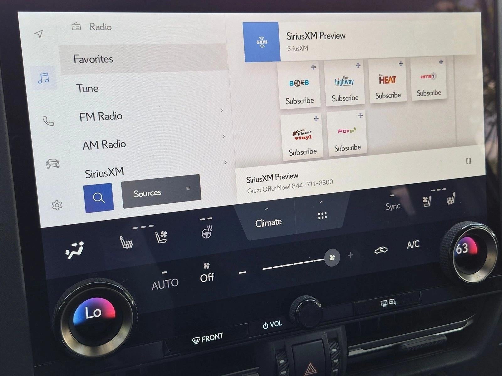 2024 Lexus GX 550 Overtrail 4WD