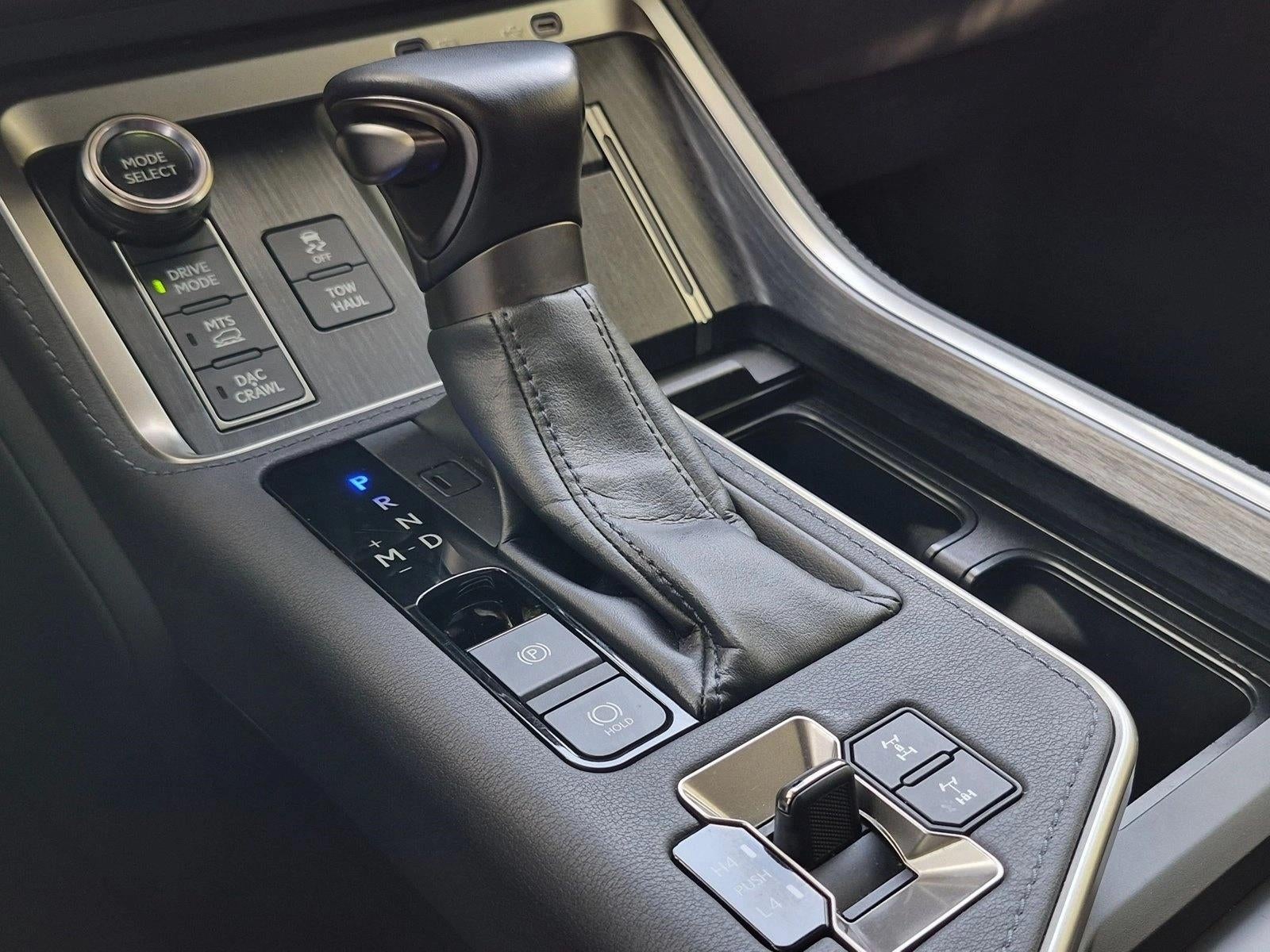 2024 Lexus GX 550 Overtrail 4WD