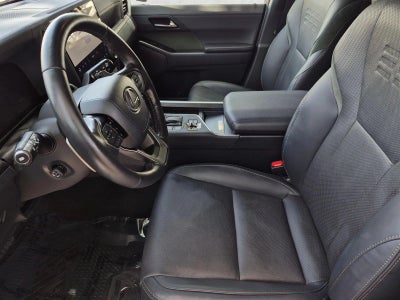 2024 Lexus GX 550 Overtrail 4WD