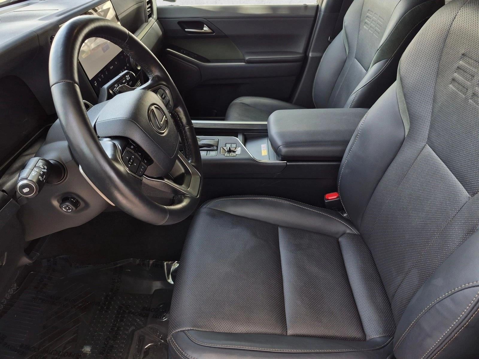 2024 Lexus GX 550 Overtrail 4WD