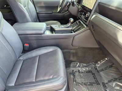 2024 Lexus GX 550 Overtrail 4WD