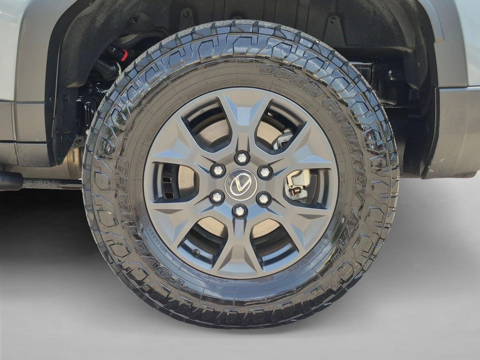 2024 Lexus GX 550 Overtrail 4WD