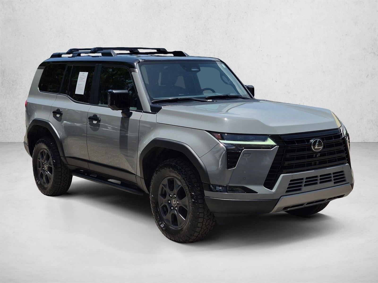 2024 Lexus GX 550 Overtrail 4WD
