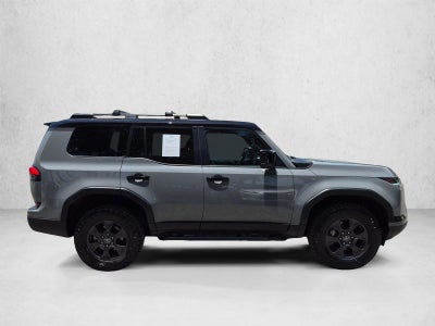 2024 Lexus GX 550 Overtrail 4WD