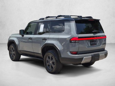 2024 Lexus GX 550 Overtrail 4WD