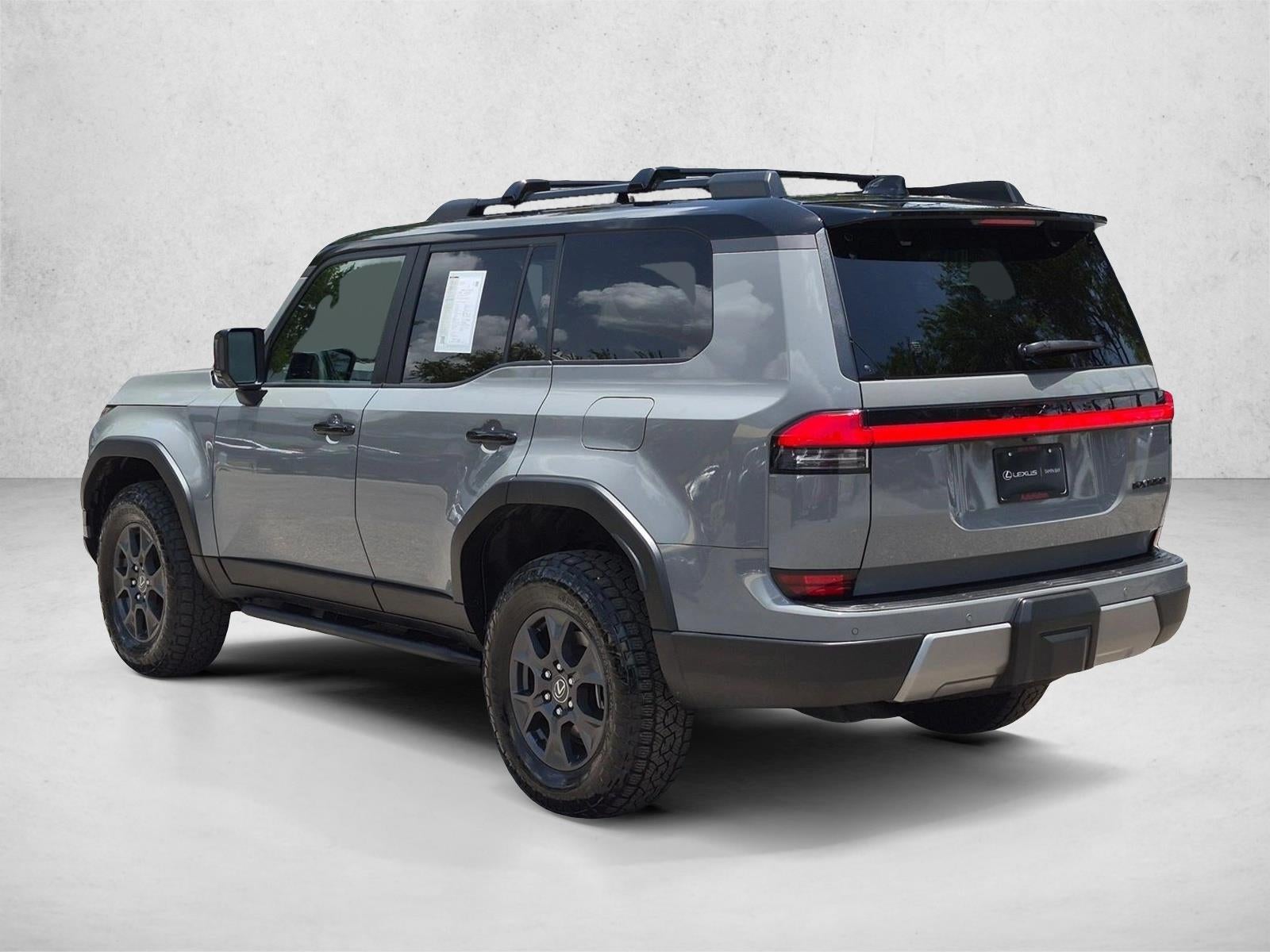 2024 Lexus GX 550 Overtrail 4WD