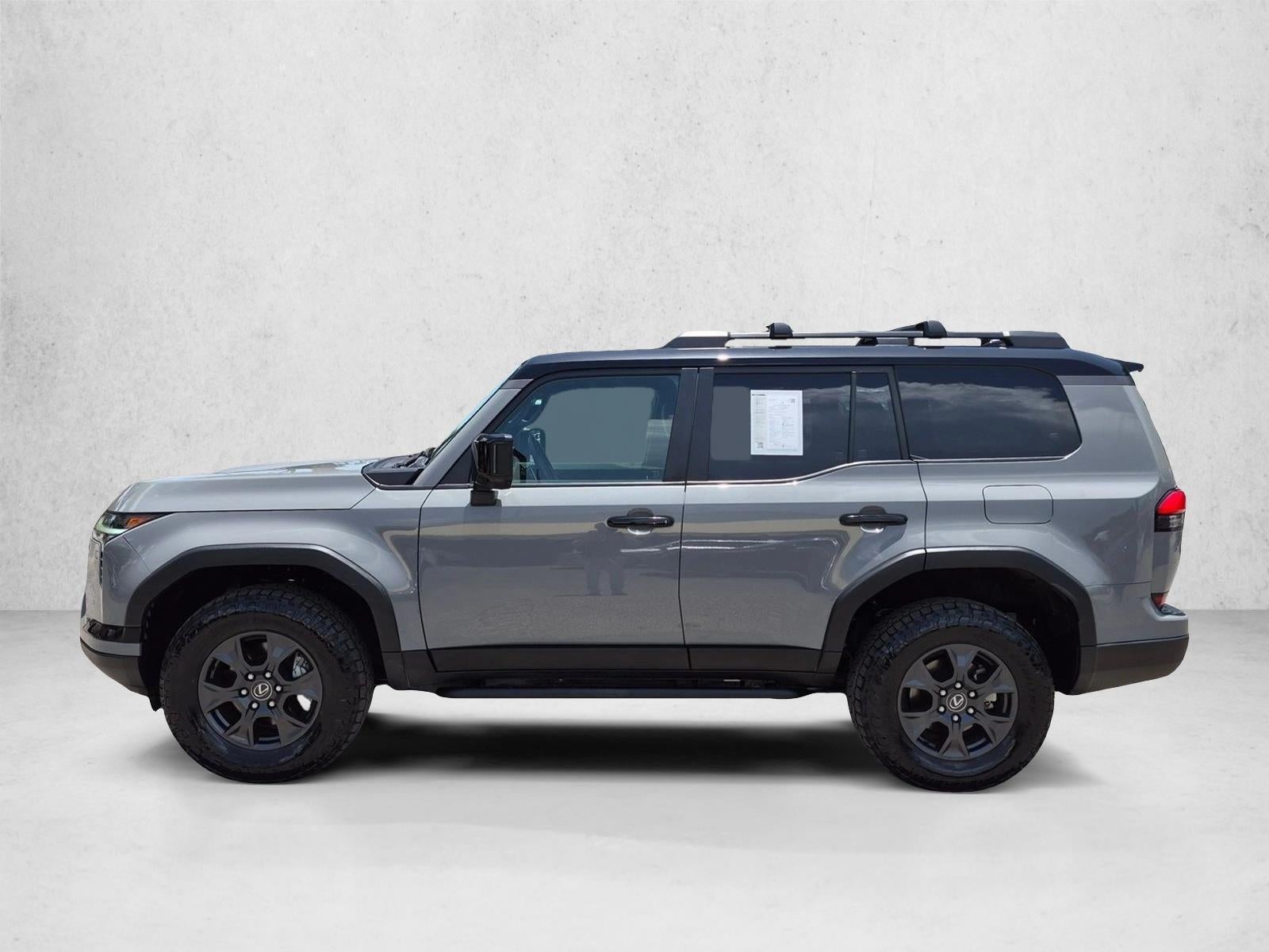 2024 Lexus GX 550 Overtrail 4WD