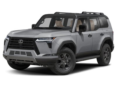 2024 Lexus GX 550 Overtrail 4WD