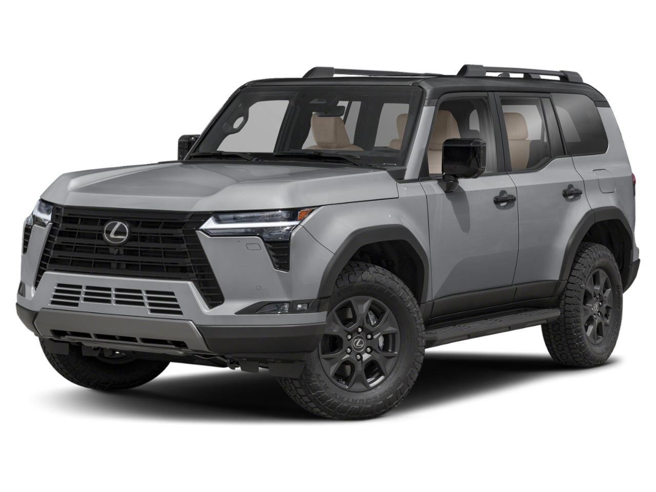2024 Lexus GX 550 Overtrail 4WD