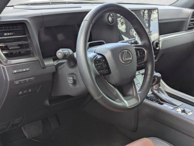 2024 Lexus GX 550 Premium+ 4WD