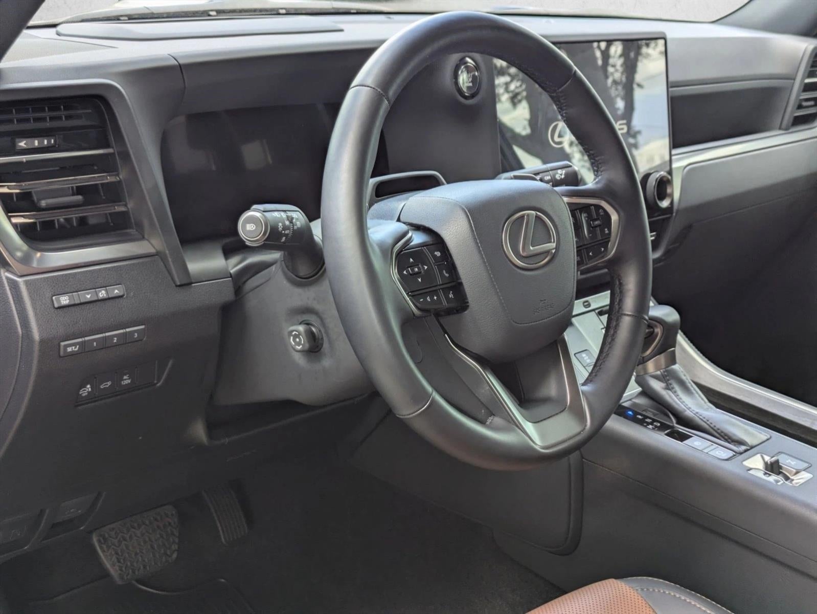 2024 Lexus GX 550 Premium+ 4WD