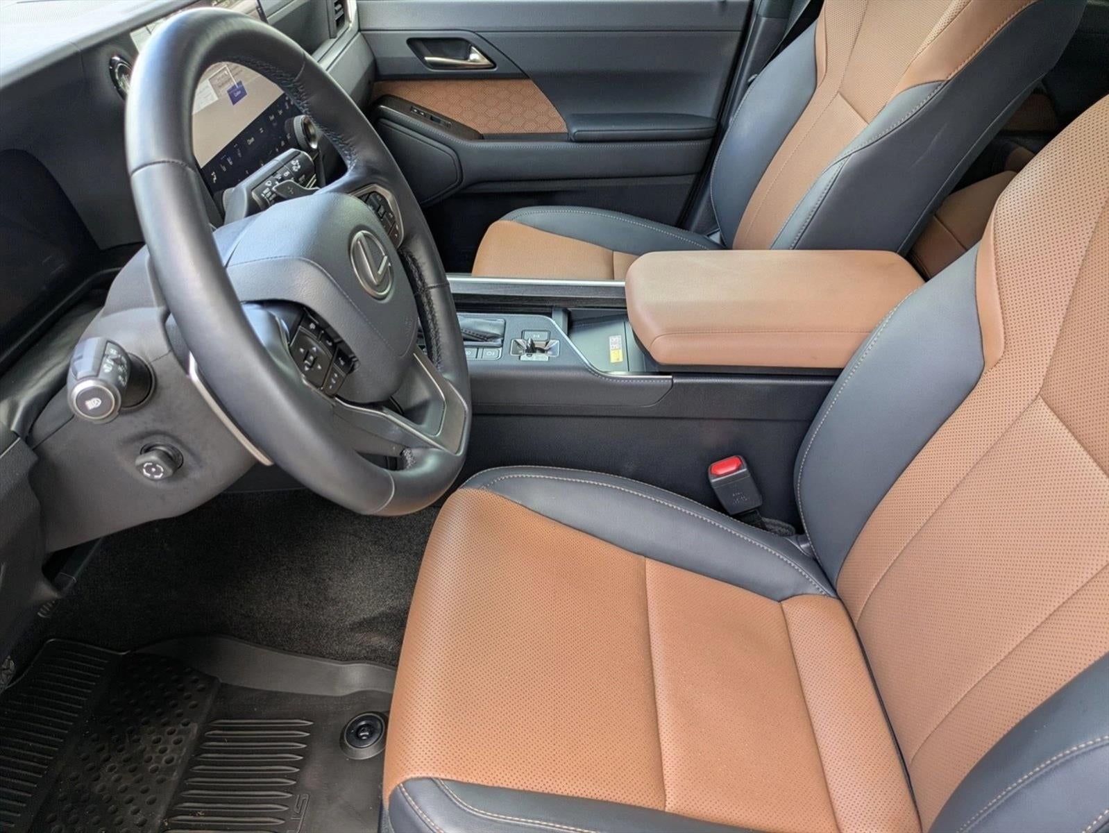 2024 Lexus GX 550 Premium+ 4WD